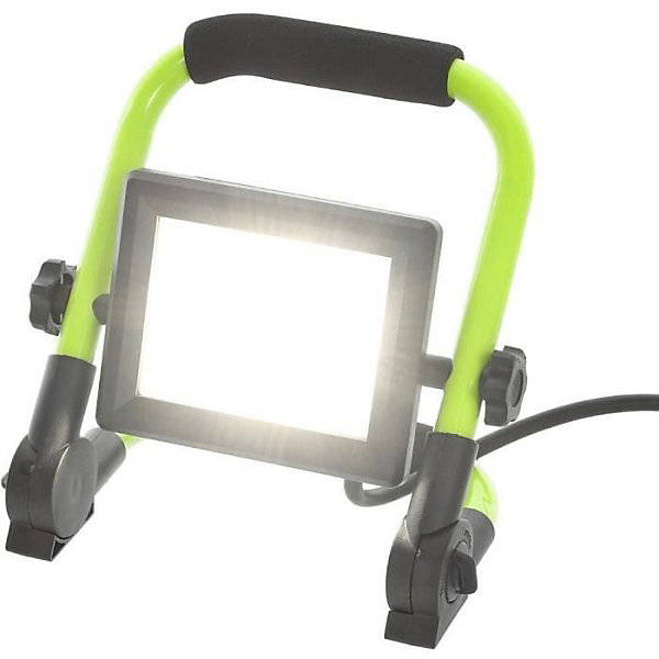 Lampe de travail RETLUX RPL 202 LED 20W blanc froid 2000 lm IP65 câble 2m