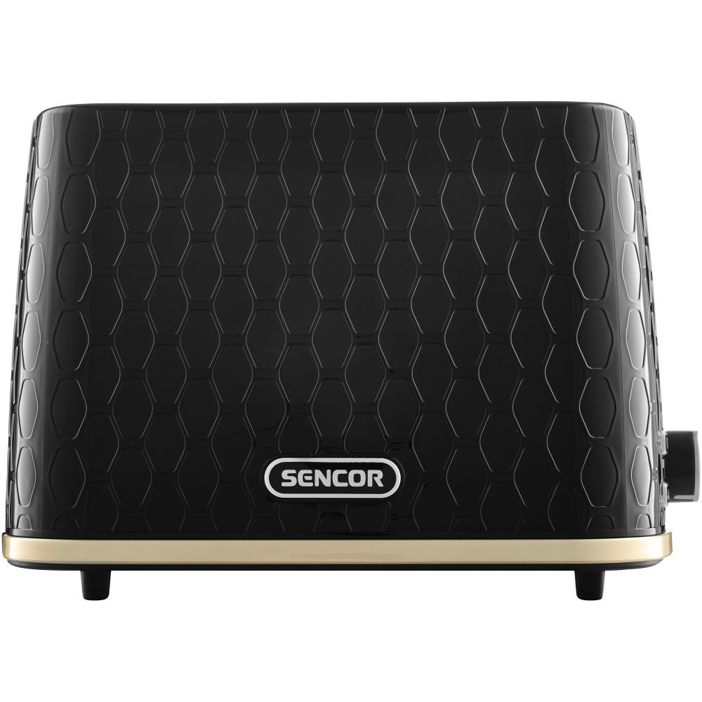 Toster Sts 7201Bk930 W