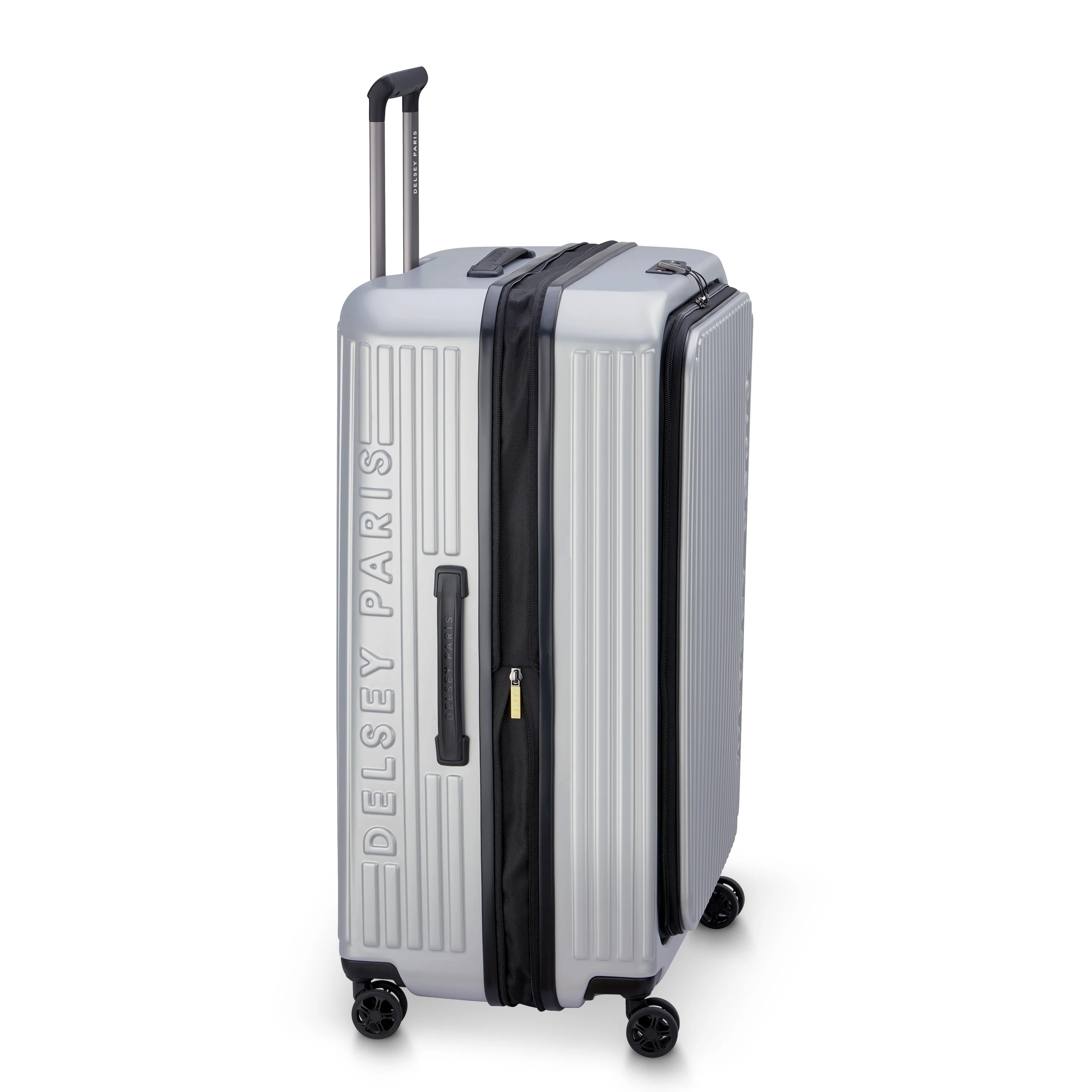 SECURITIME ZIP - L Extensible (77cm)