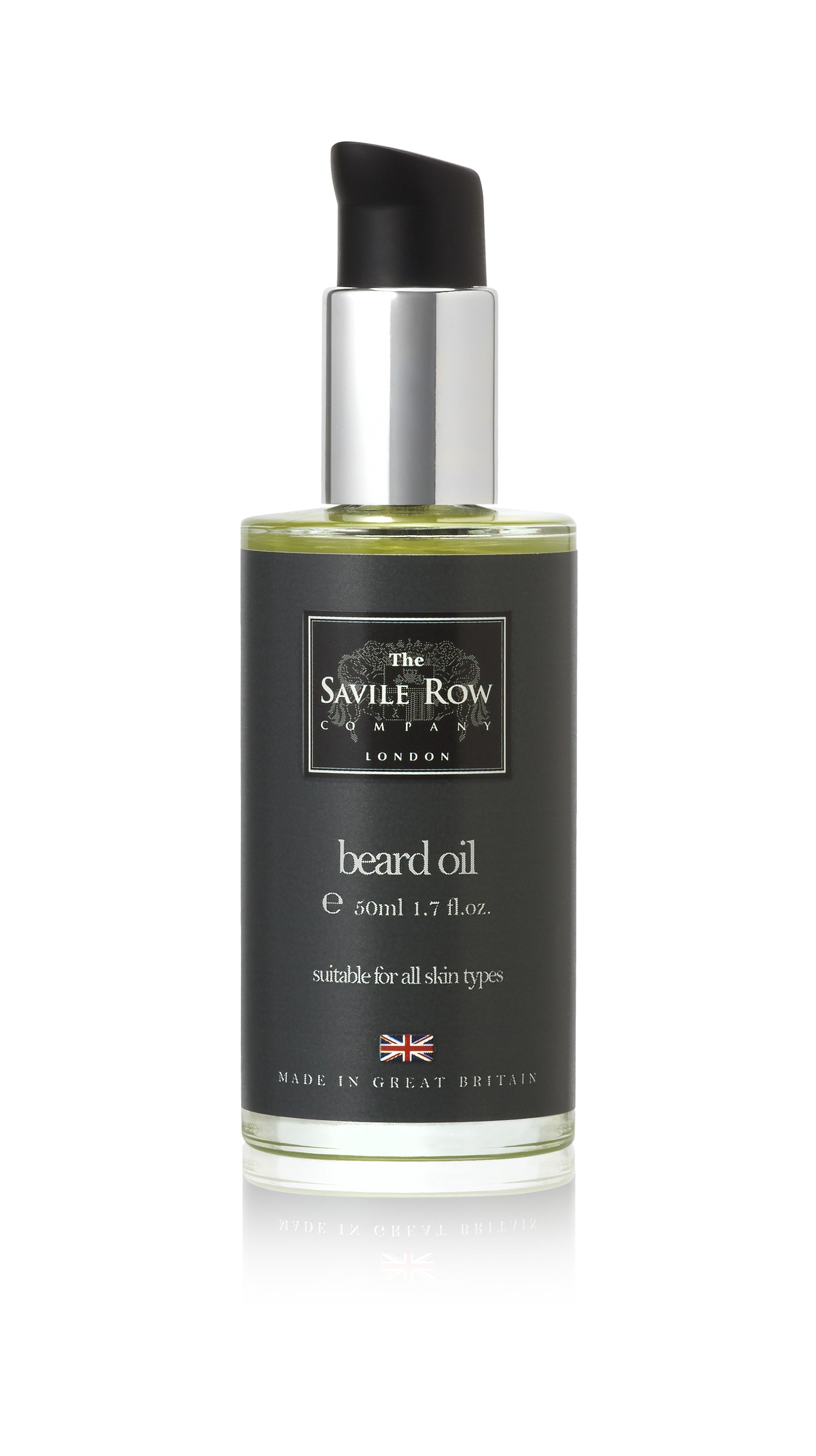 Savile Row Company London Heritage Beard Oil 50ml
