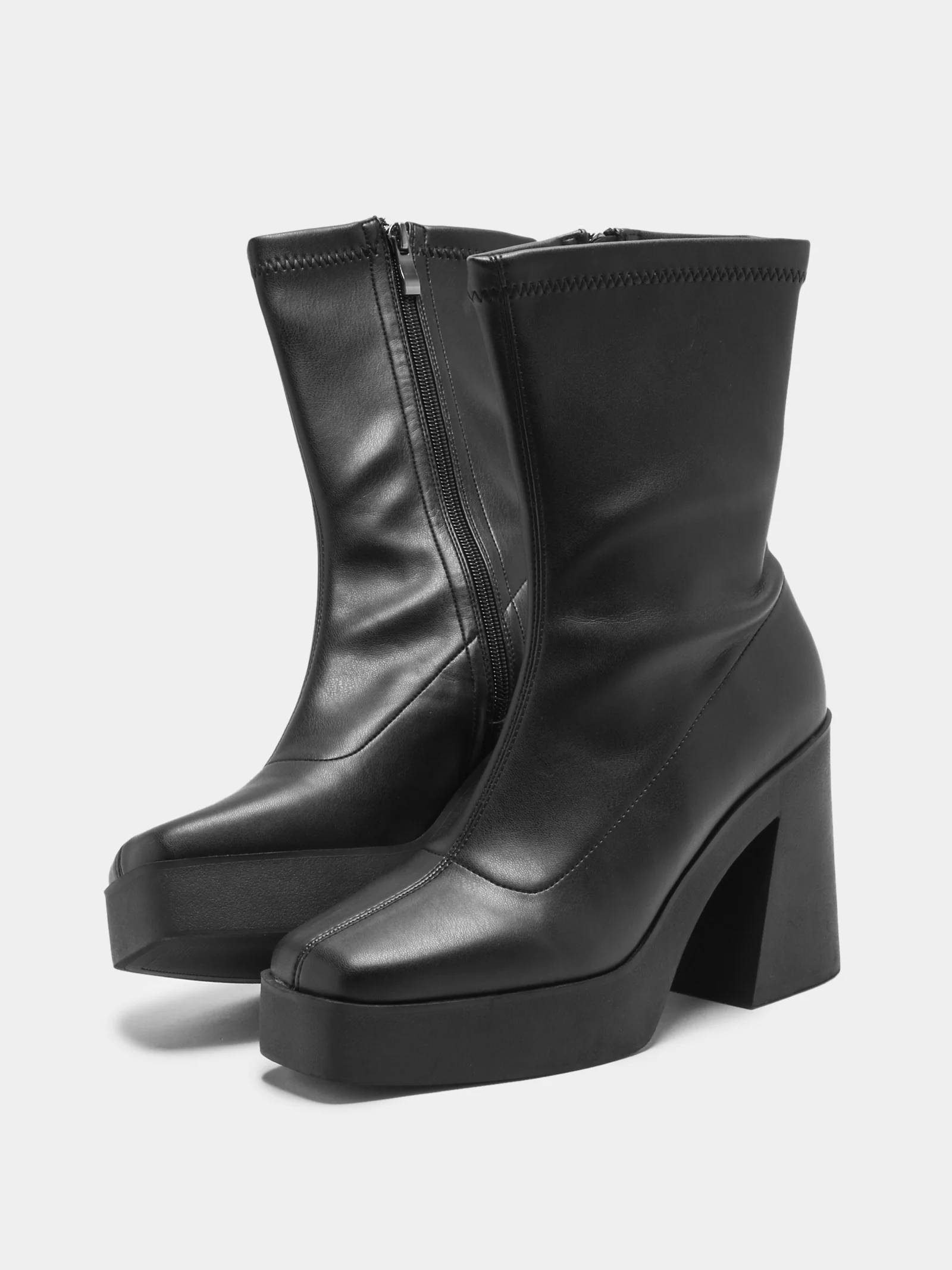 Womens Jagger Platform Boots