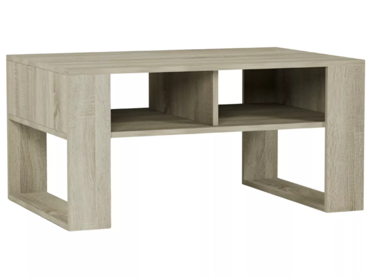 Stolik kawowy ława stół 90x58 cm FRAMIRE A-6 sonoma