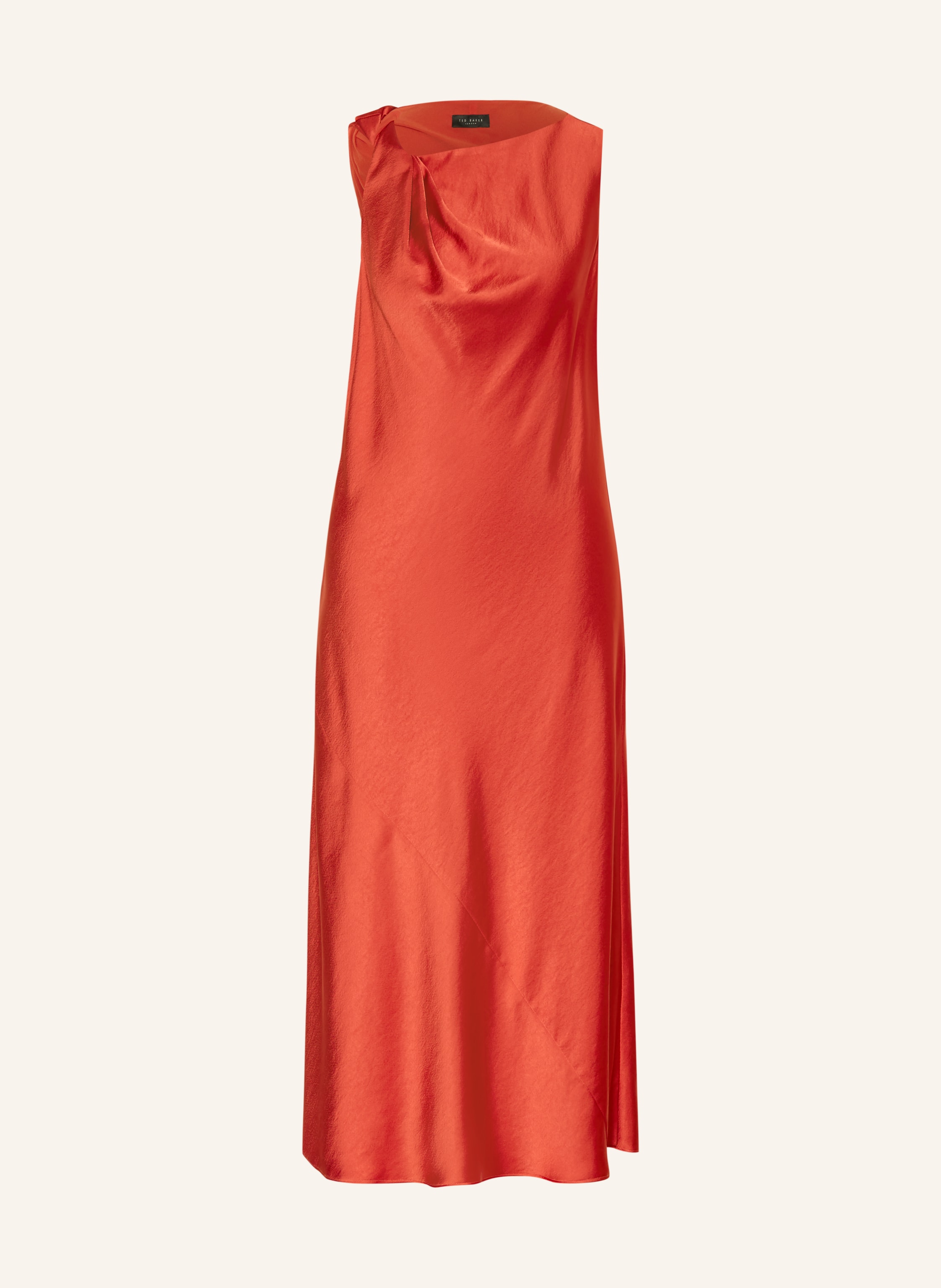 TED BAKER Satinkleid ELOUIZE