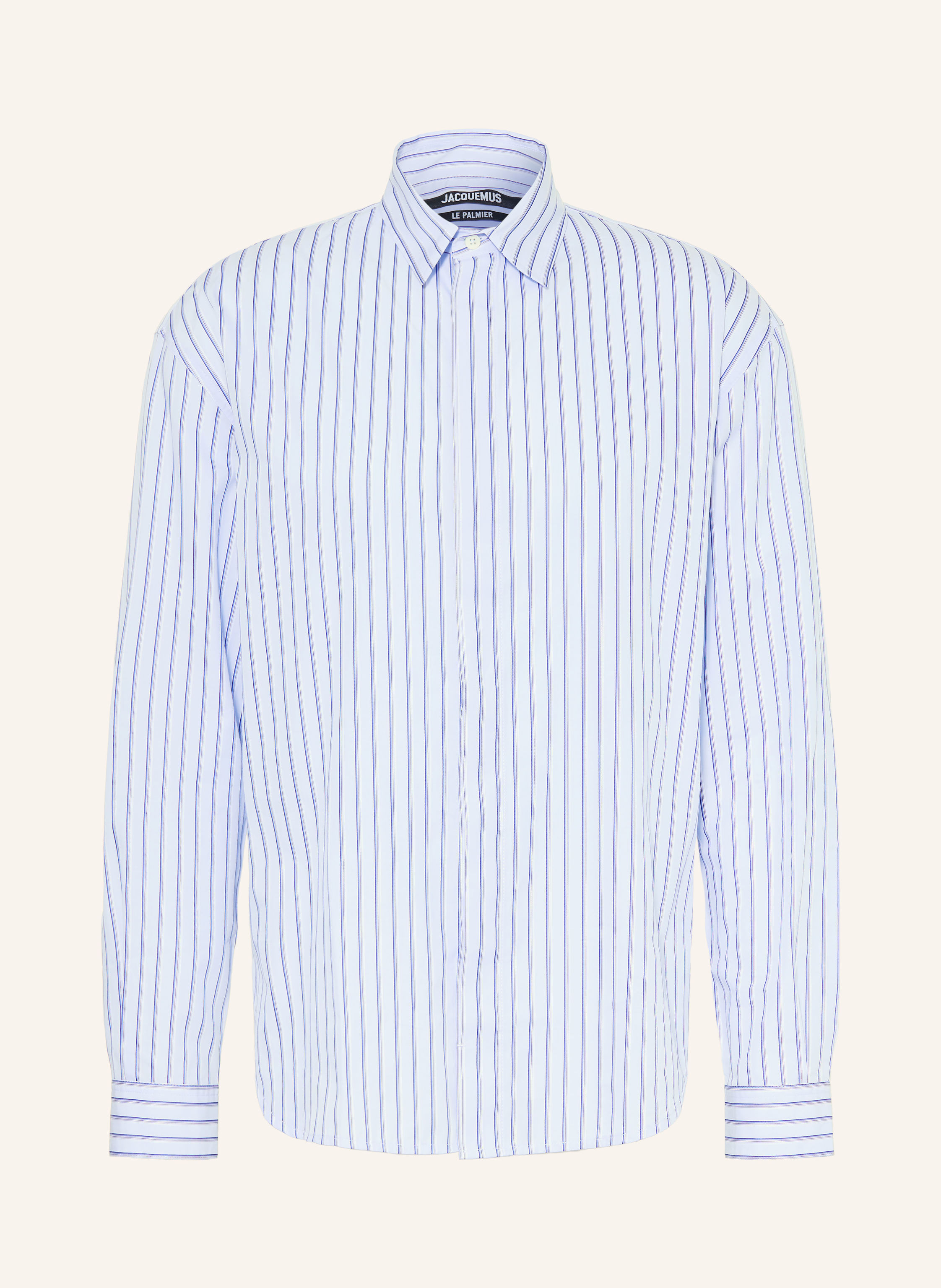 JACQUEMUS Hemd LA CHEMISE SIMON Modern Fit