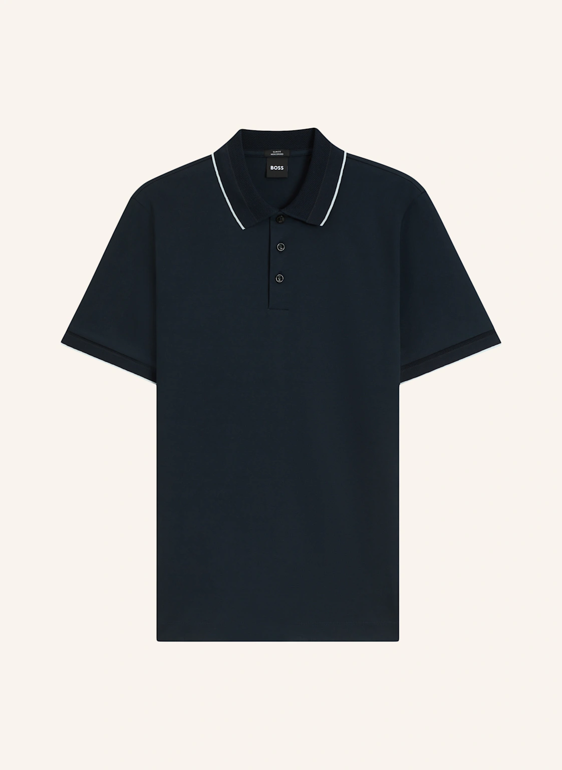 BOSS Polo H-PHILLIPSON 195 Slim Fit
