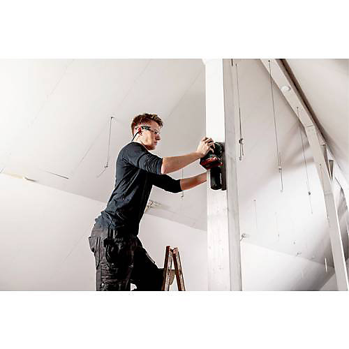 Metabo SXA 18 LTX 125 BL 600146850 - Ponceuse excentrique sans fil 18 V sans batterie ni chargeur
