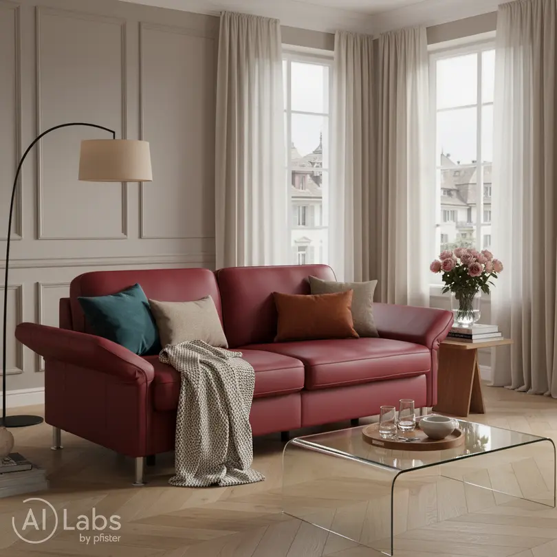 Einzelsofa Classica Plus-8011