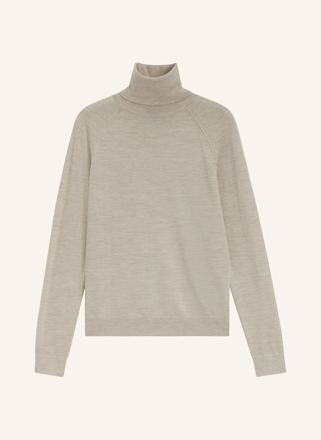 BOSS Rollkragenpullover FRIZANI