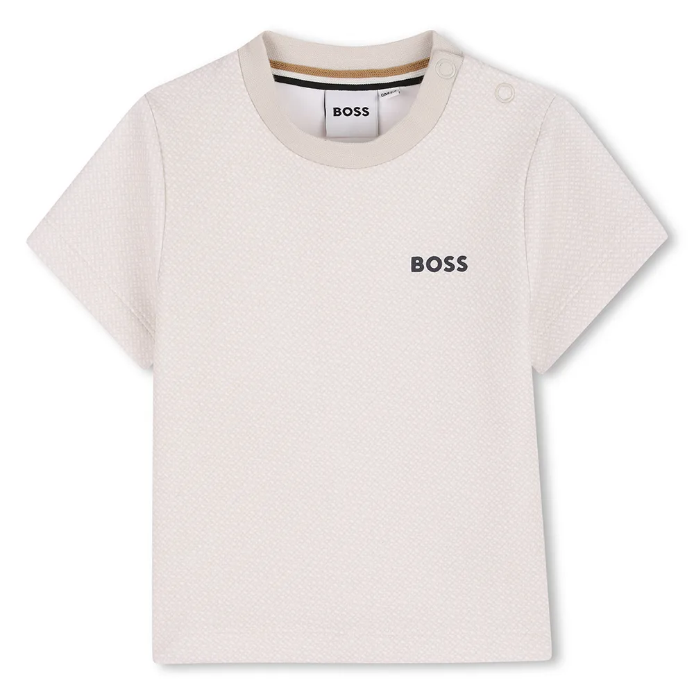 BOSS J52884 short sleeve T-shirt