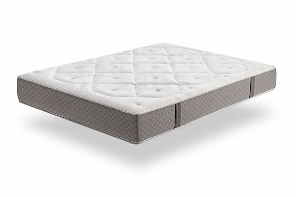 Matelas Mousse à memoire de forme Platinium Classic, 26cm, 160x200cm - Moonia