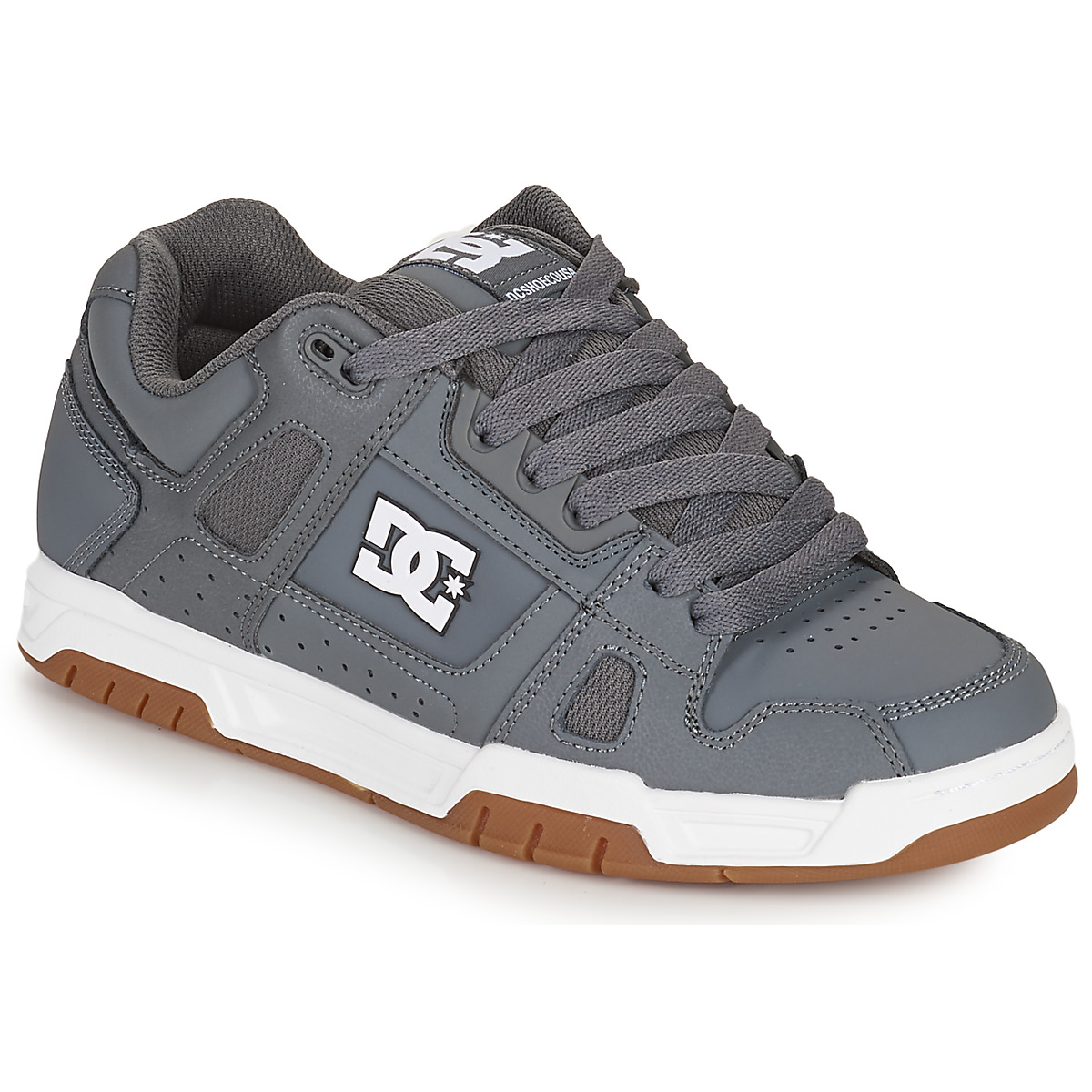 DC Shoes - STAG - Grey / Gum