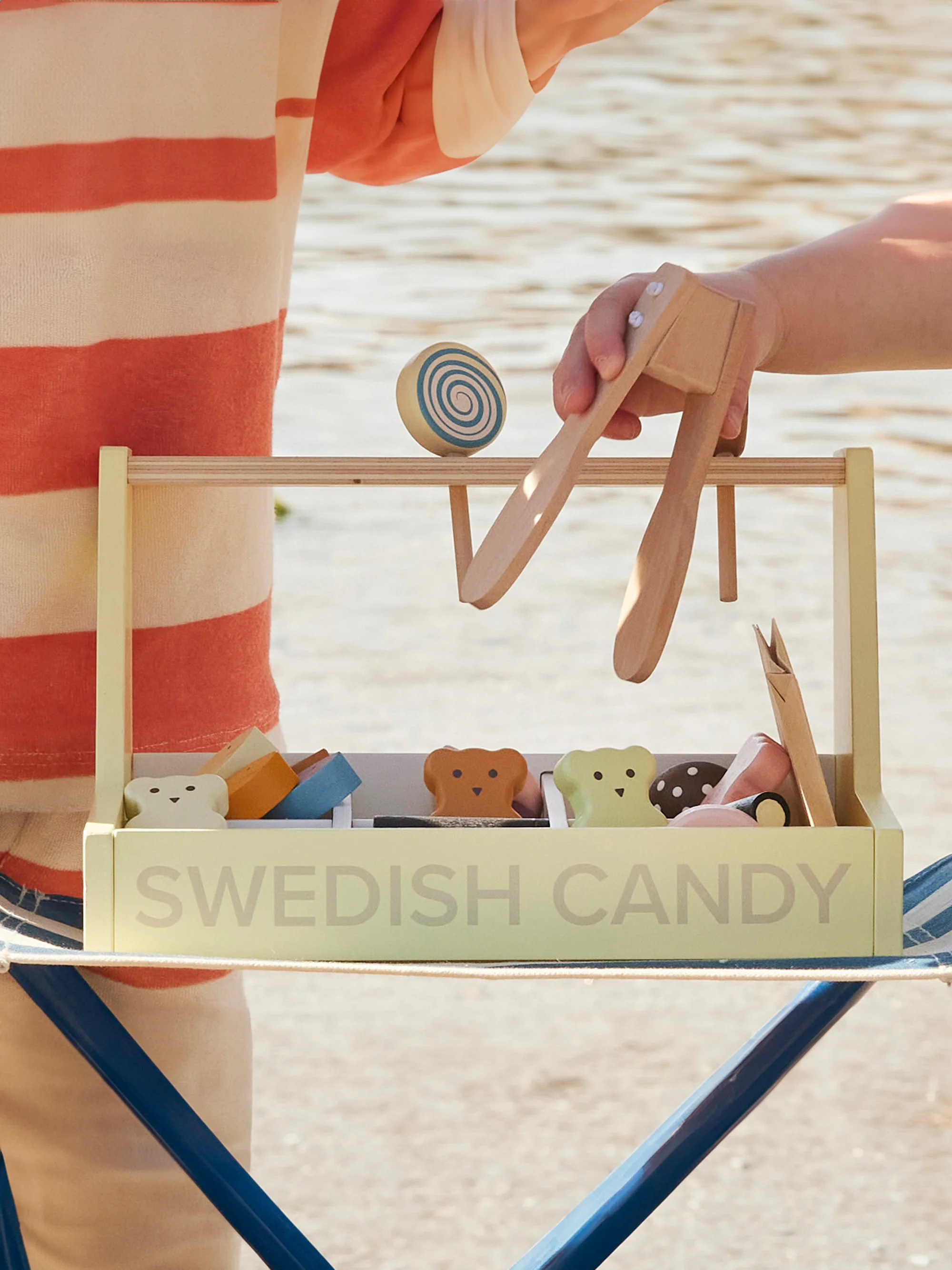 Spielset Candy-Shop