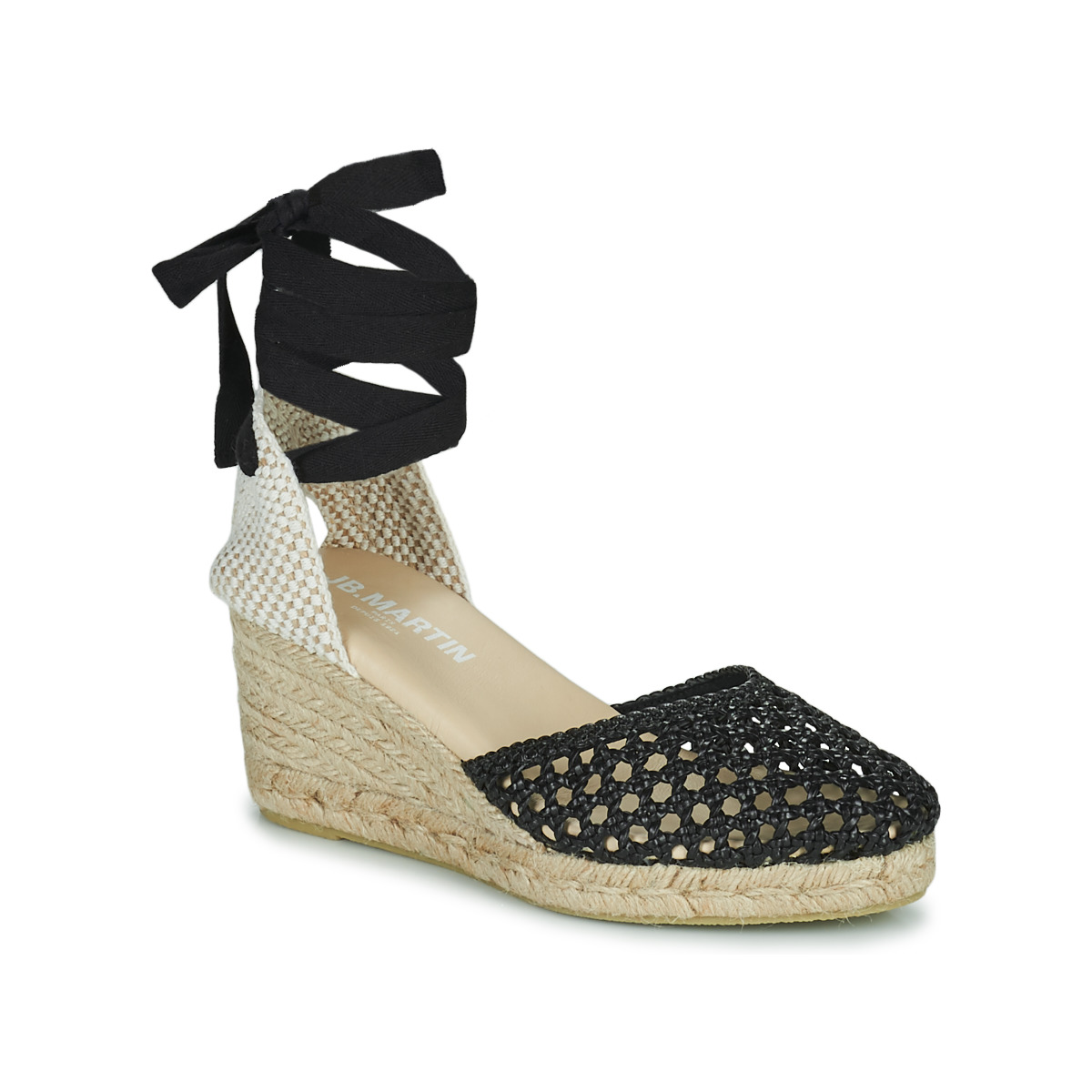JB Martin - VISALIA - Tresse / Black