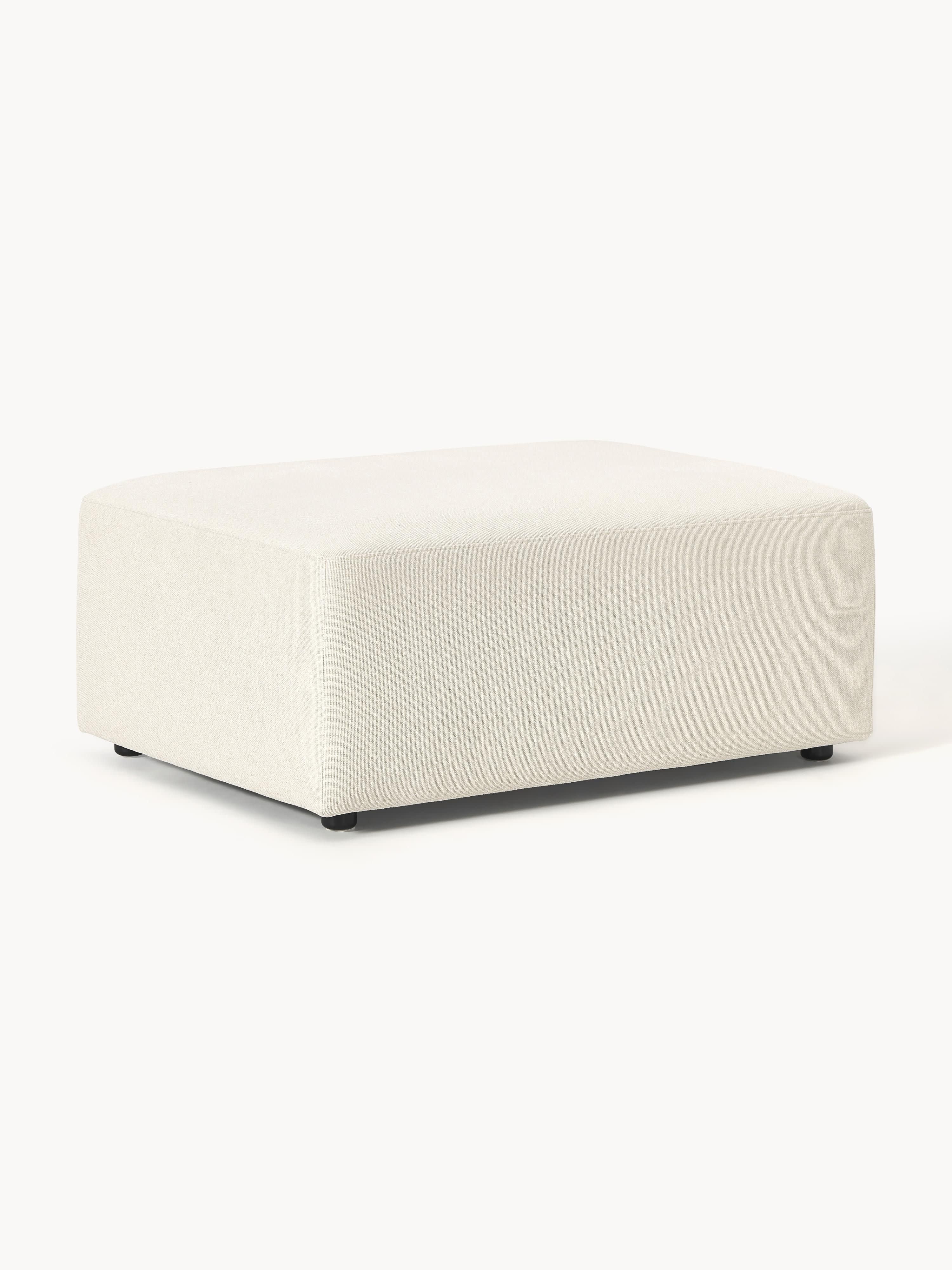 Hocker Melva, B 99 x T 72 cm