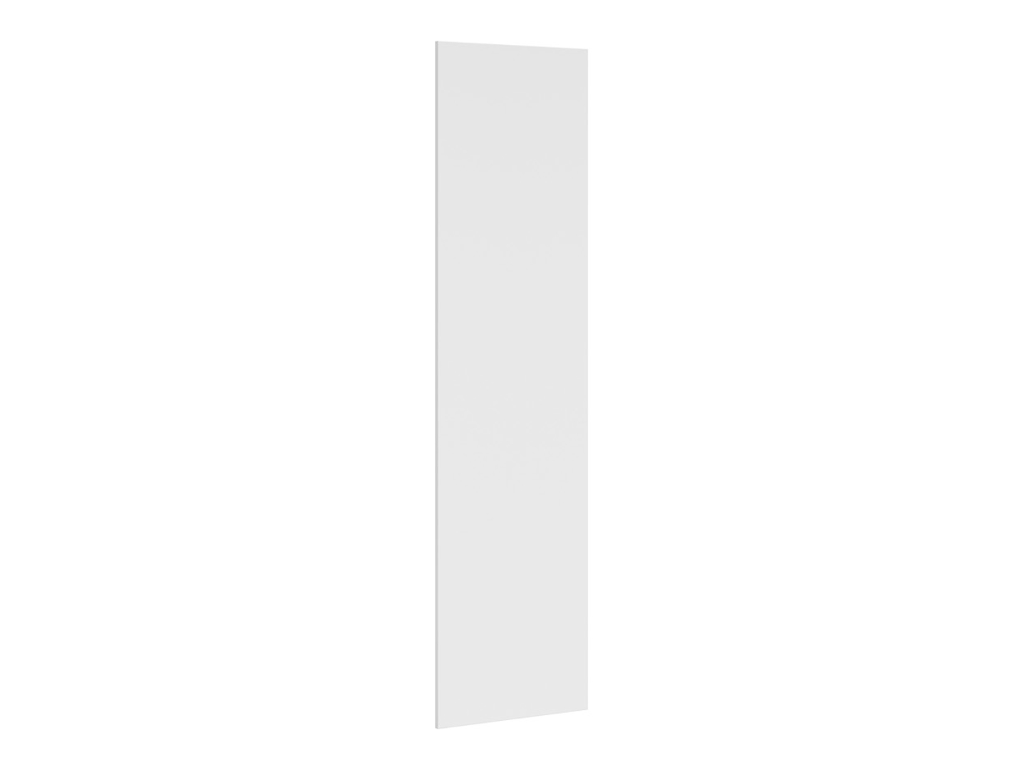Panel boczny Top Line 2 220 cm śnieżny super mat