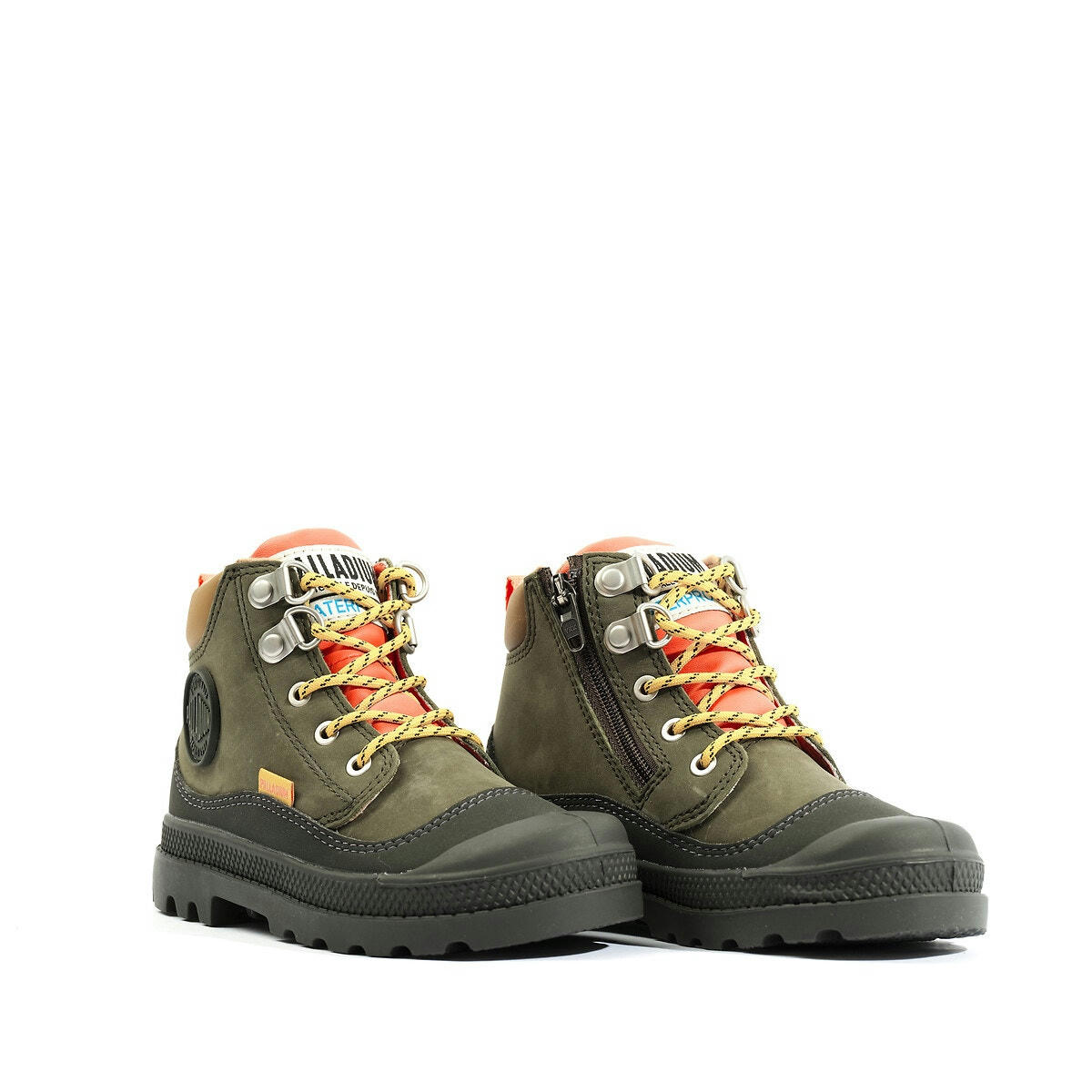 Bottines Pampa Hi Cuff HKR
