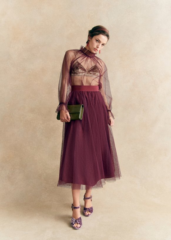 Masha Skirt