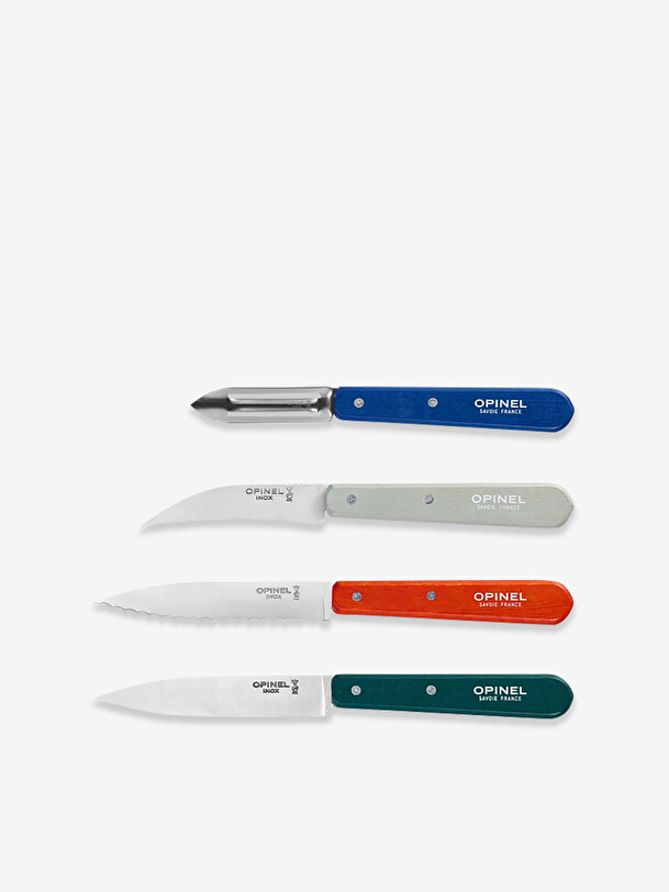 Coffret les essentiels du cuisinier primo - oyoy multicolore