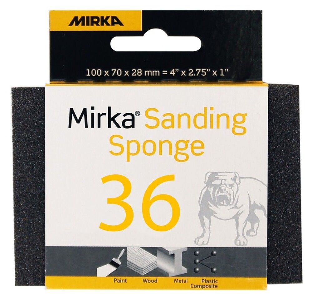 SLIPESVAMP MIRKA K 36 10X7X2,8