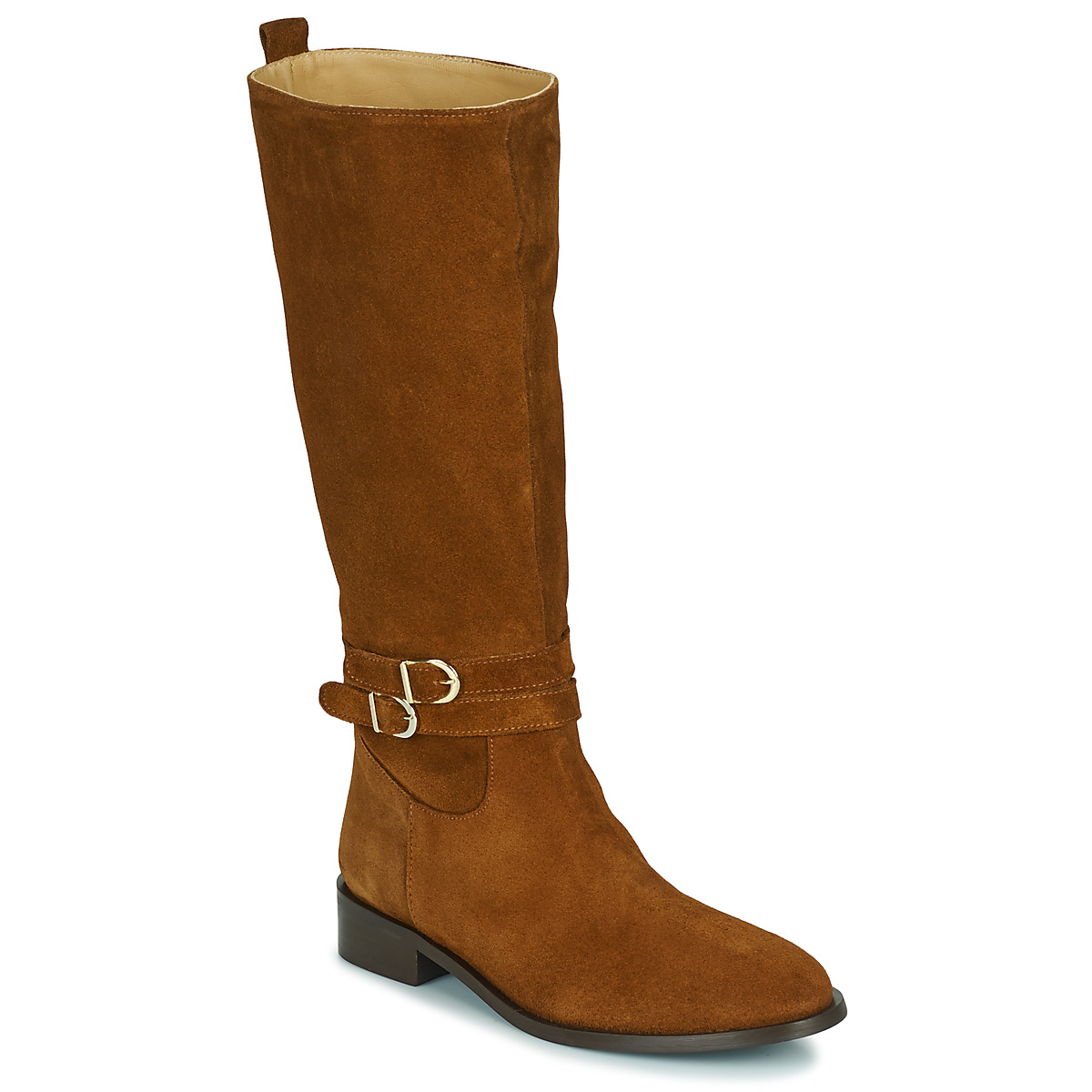 JB Martin - AMUSEE - Crust / Velvet / Camel