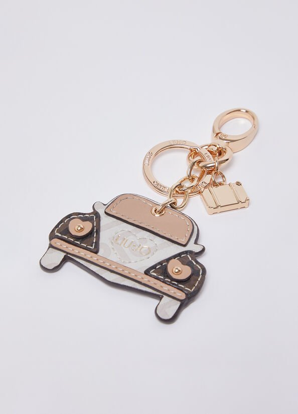 Portachiavi con auto