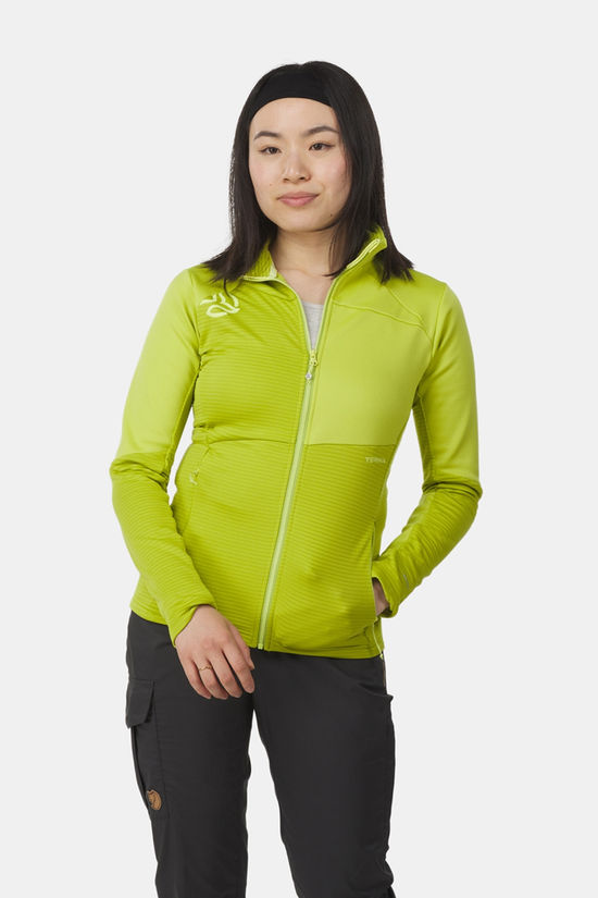 Ternua Teslin Fleecevest Dames