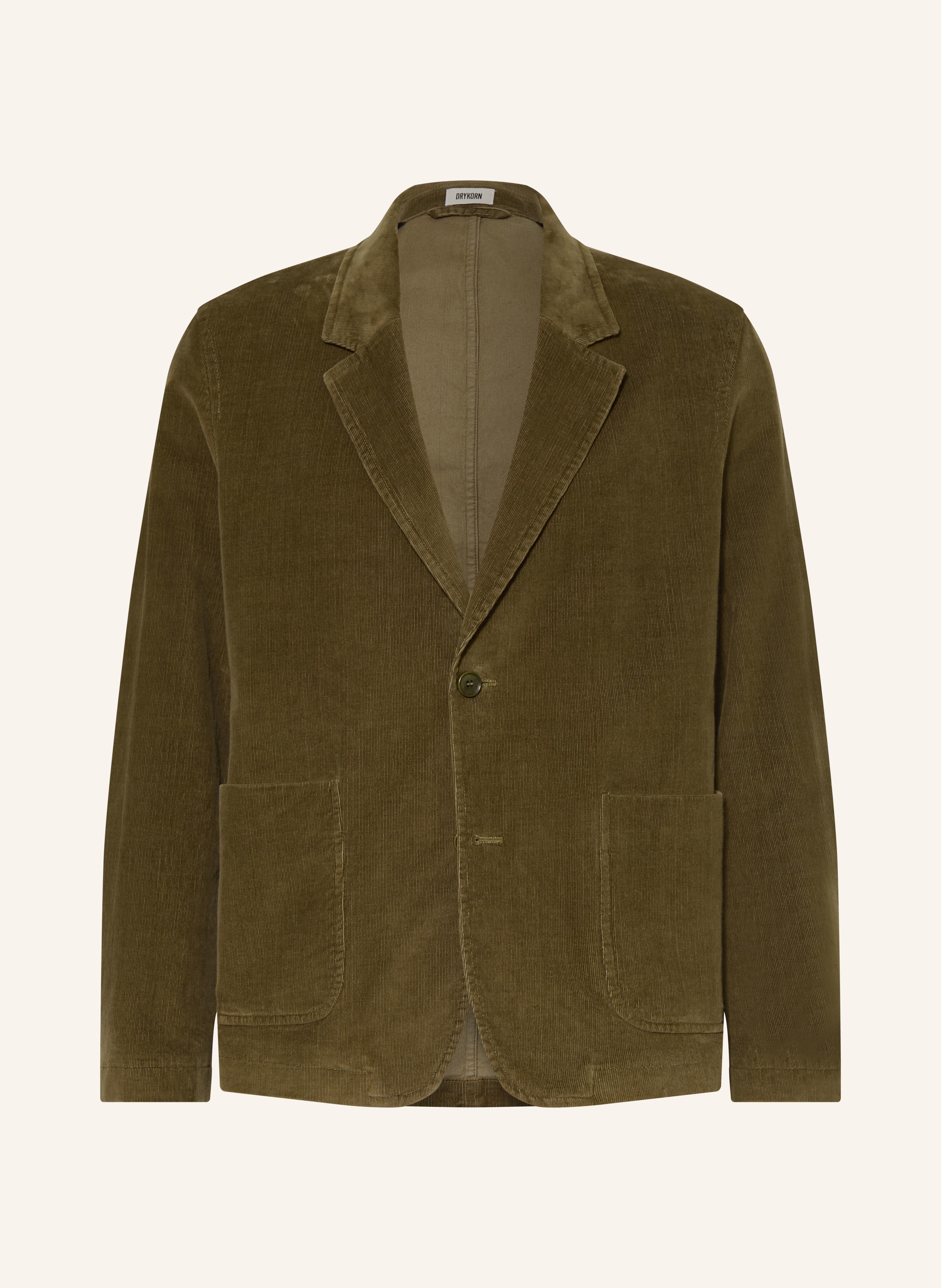 DRYKORN Cordsakko YACODA Regular Fit