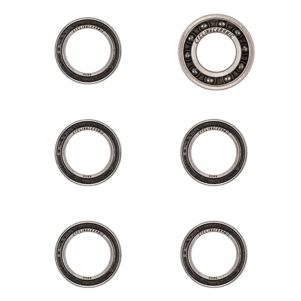 Cycling Ceramic SCOPE Artech Series/Race Series/Sport Series 2x61803 1x61903 3x61803 Hub Bearings