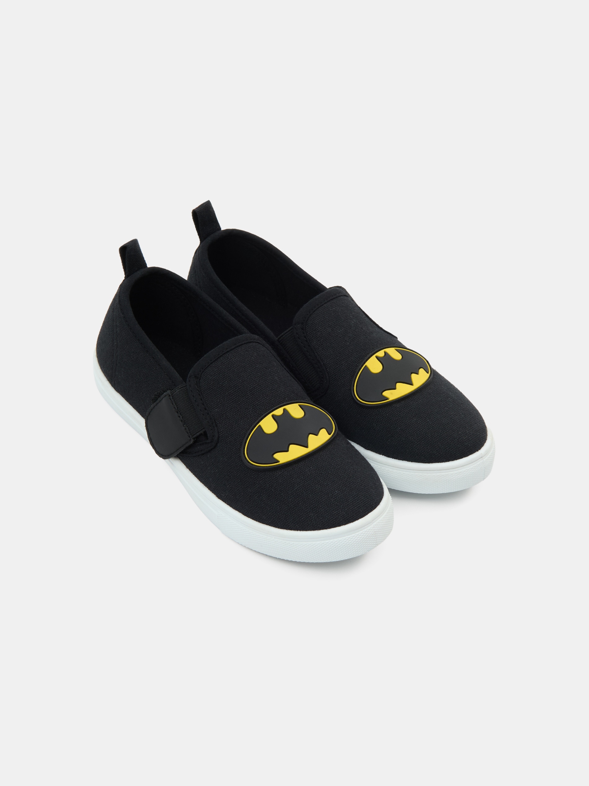 Trampki na rzepy Batman
