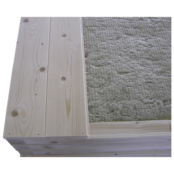 Saunahaus »Sanna«, BxTxH: 460 x 320 x 279,5 cm, ohne Ofen