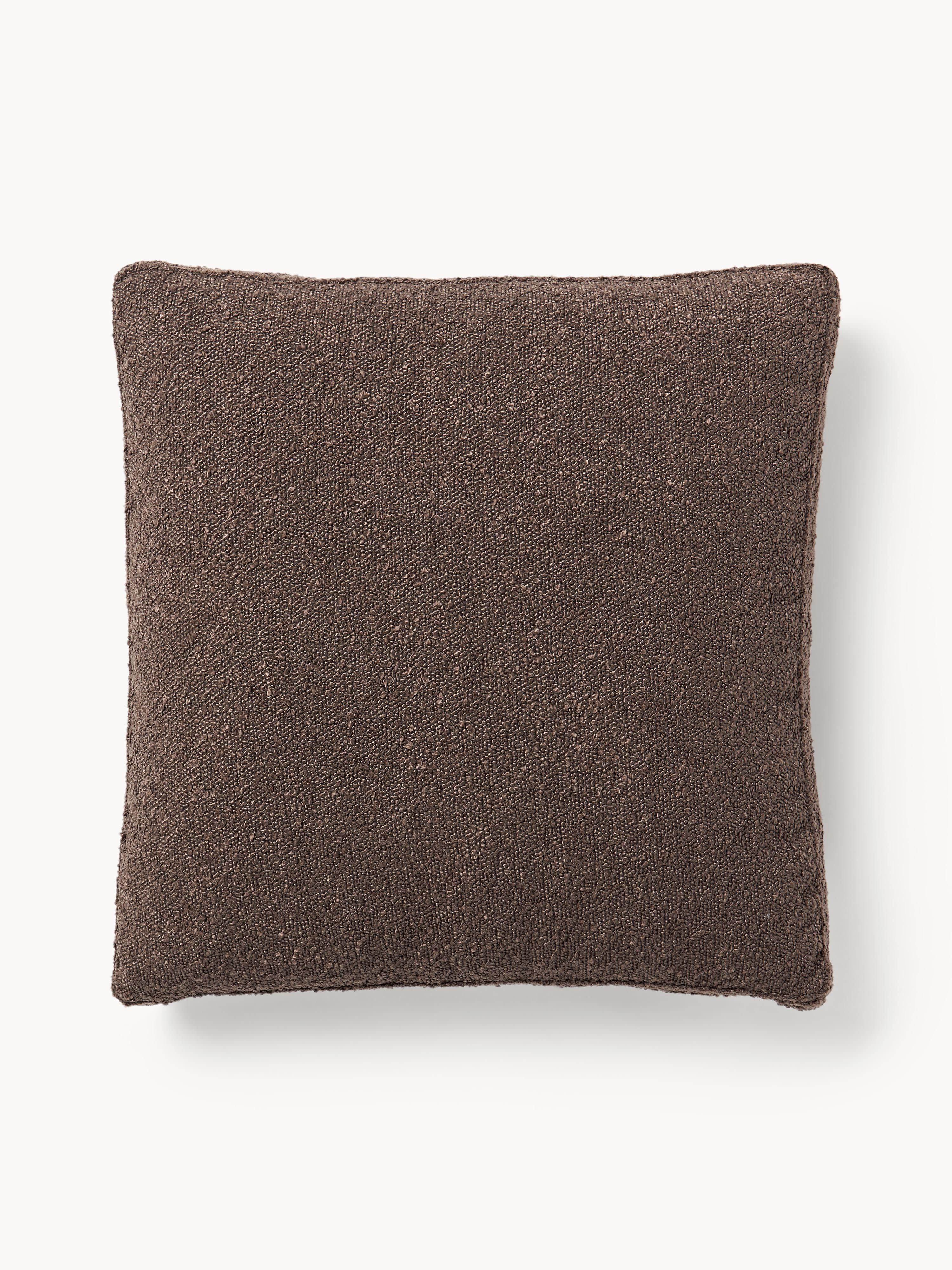 Bouclé-Sofa-Kissen Tribeca
