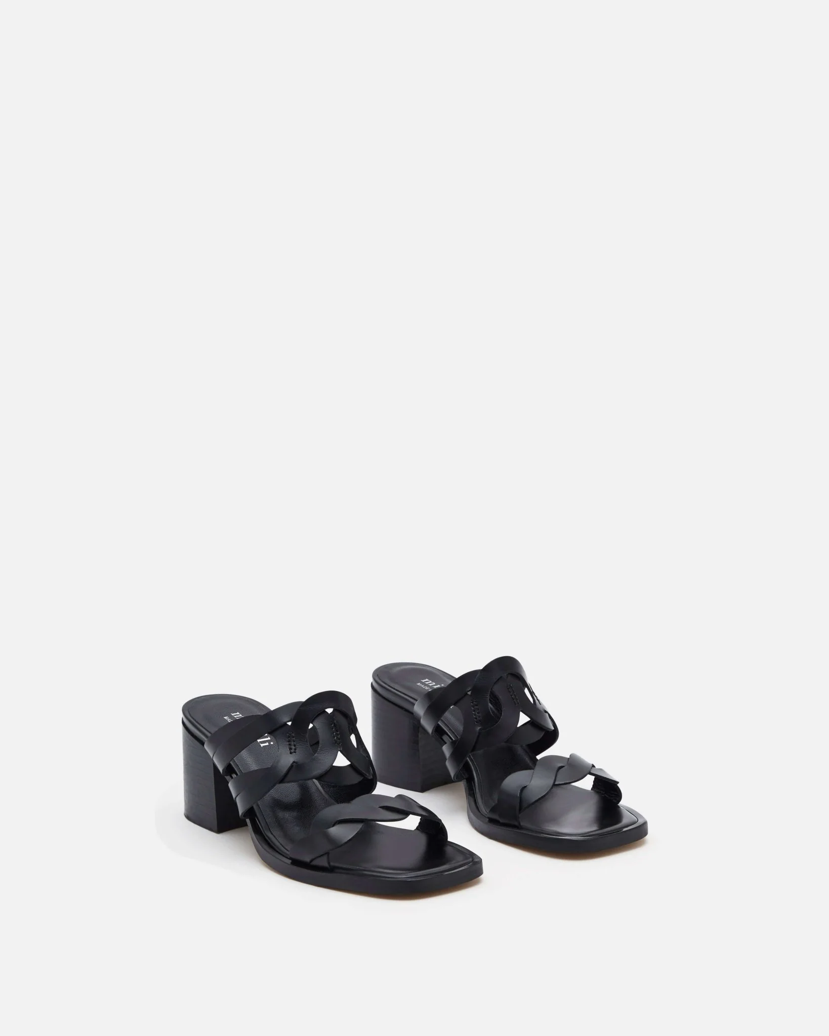 MULES EFFIYA NOIR