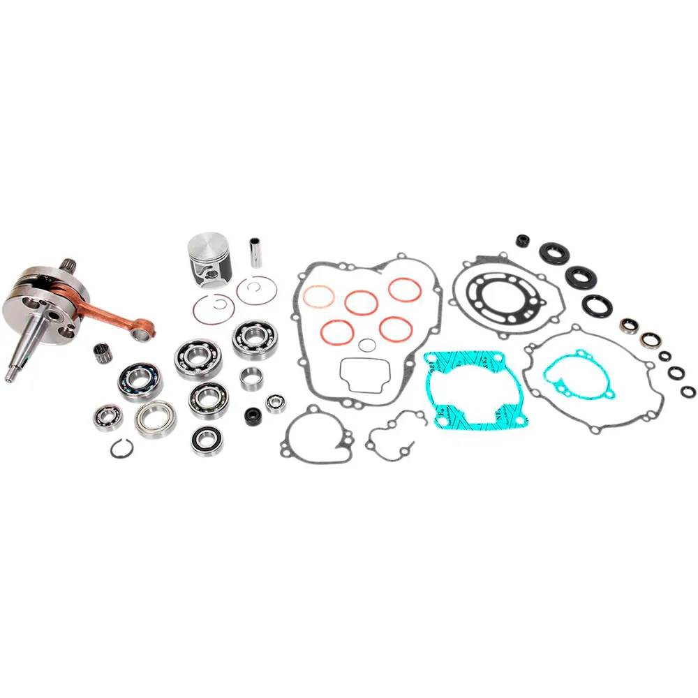 Vertex Kawasaki Kx 85 17/14 01-04 piston kit