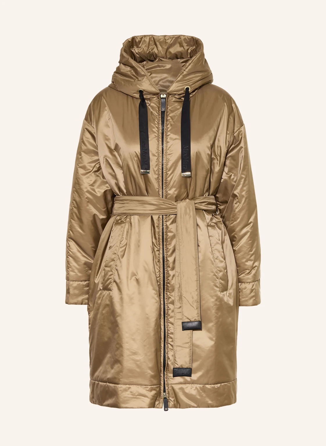 Max Mara The Cube Parka DIONISO