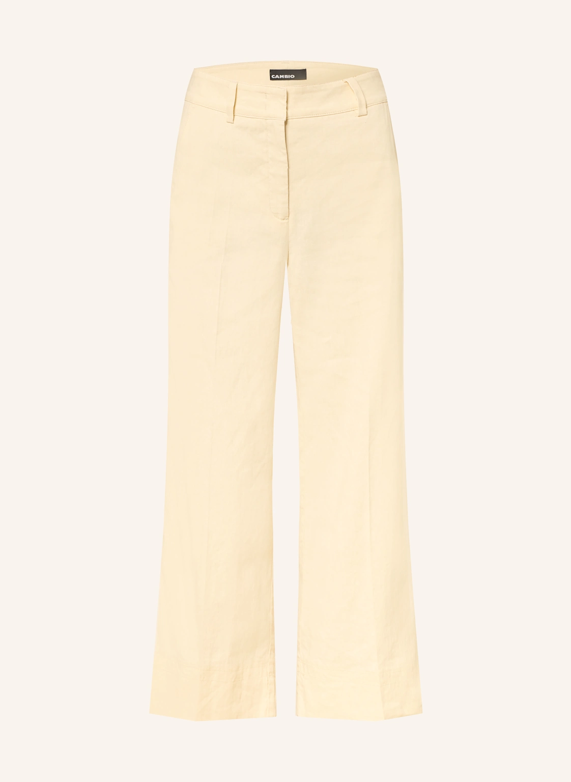 CAMBIO Culotte CARA mit Leinen