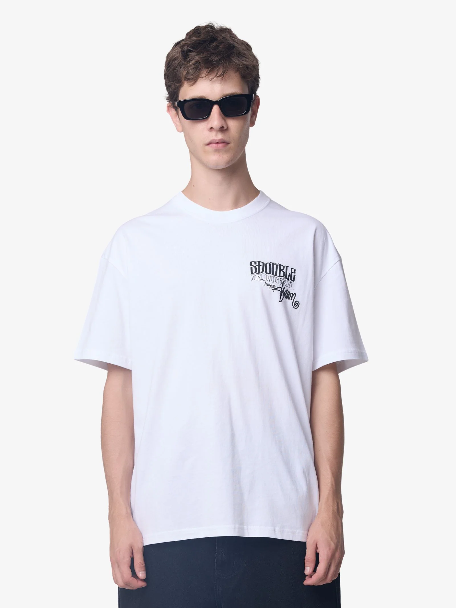World Wide Roots Tee