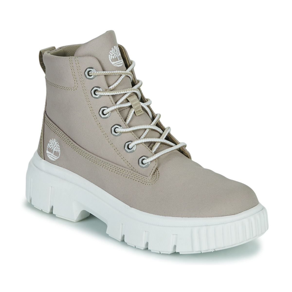 Timberland - FABRIC BOOT - Beige