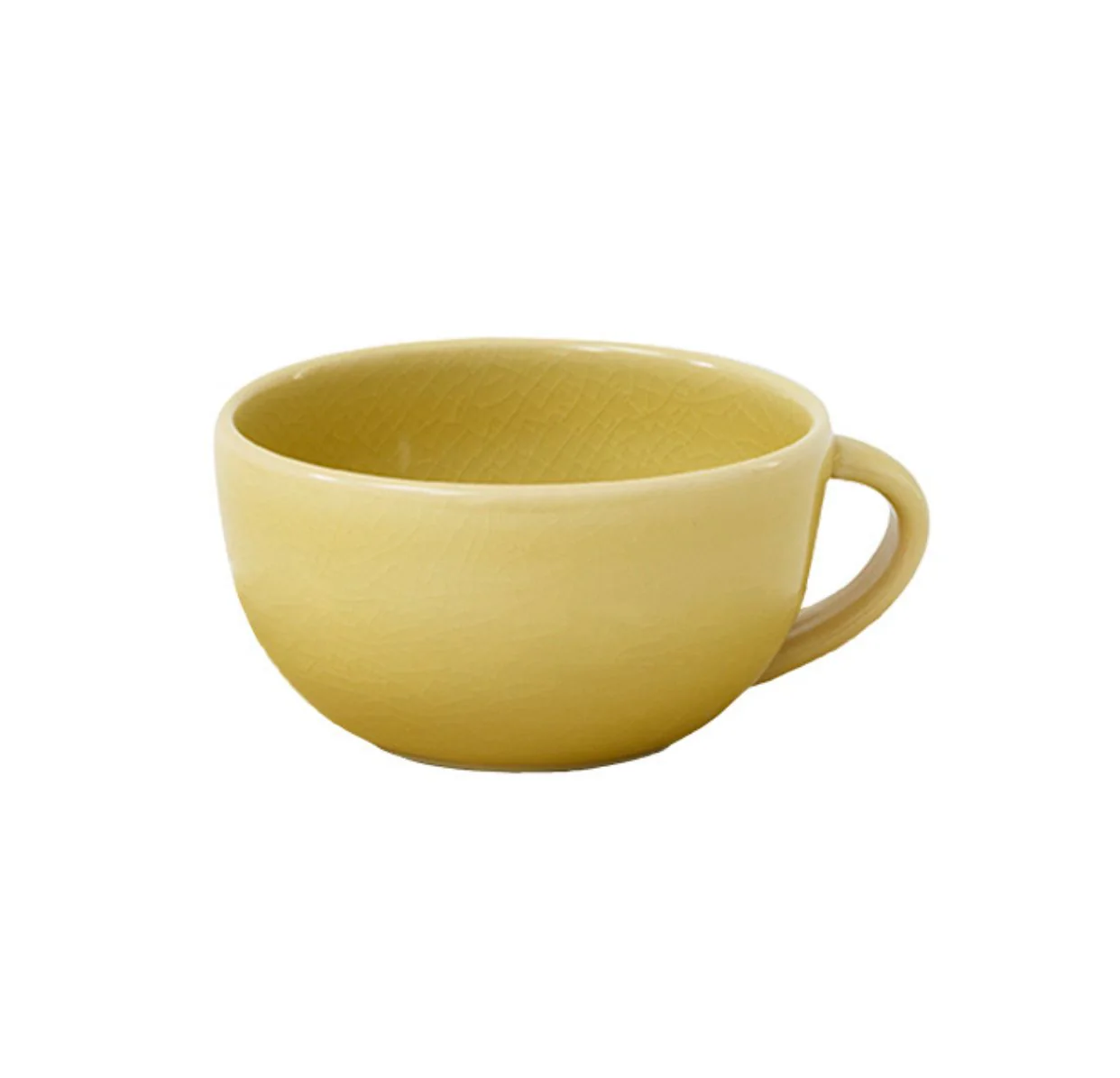 tasse thé genêt