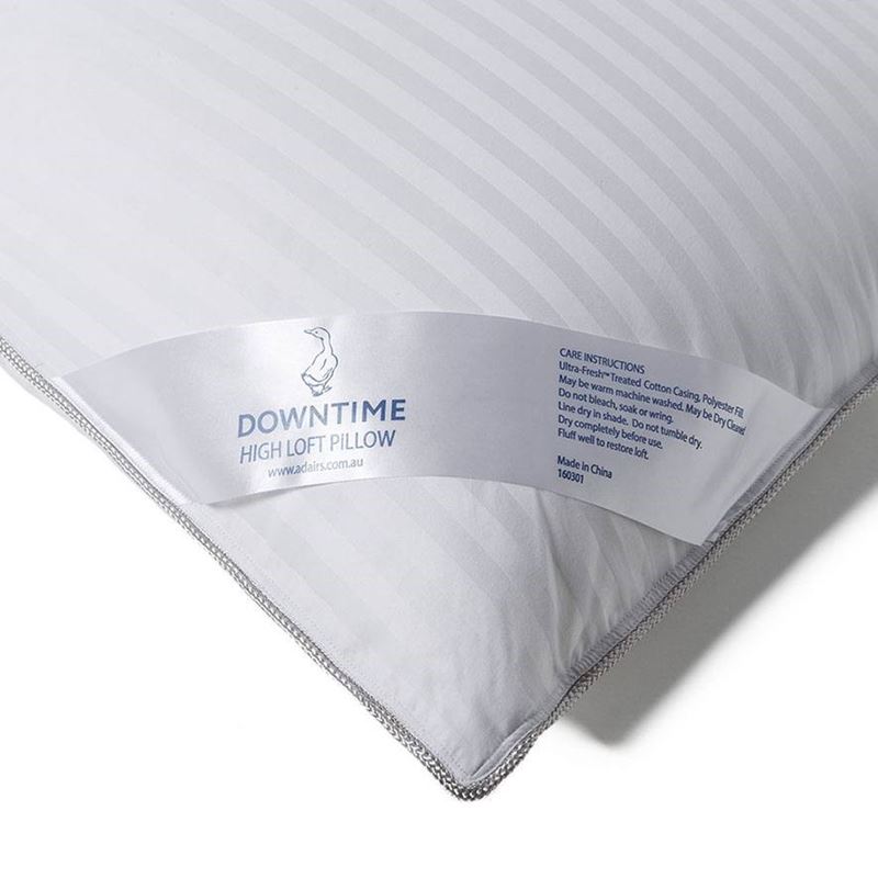 Luxury High Loft - Standard Pillow
