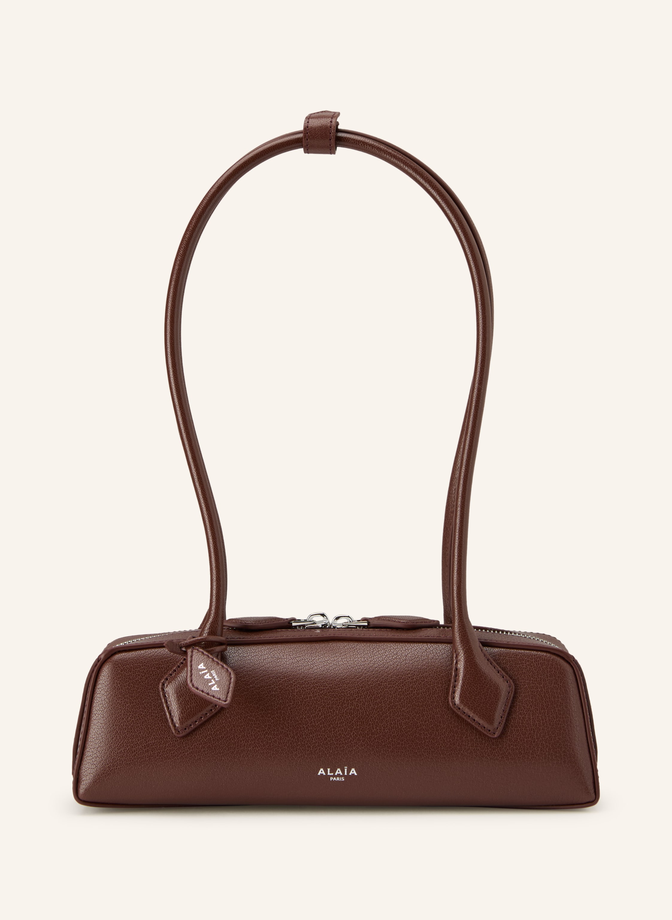 ALAÏA Schultertasche LE TECKEL SMALL