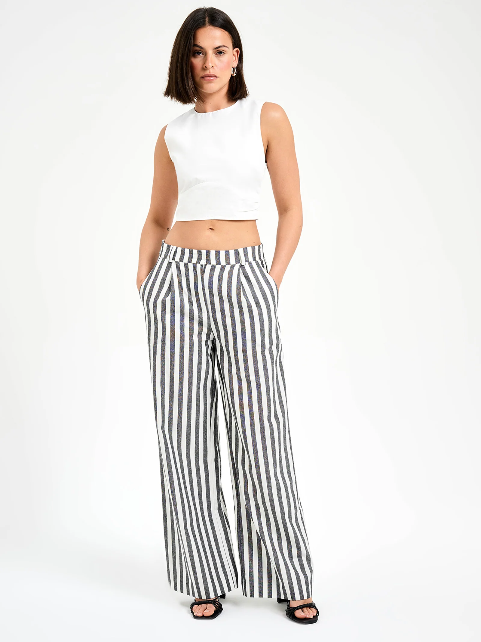 Eleanor Strappy Back Top
