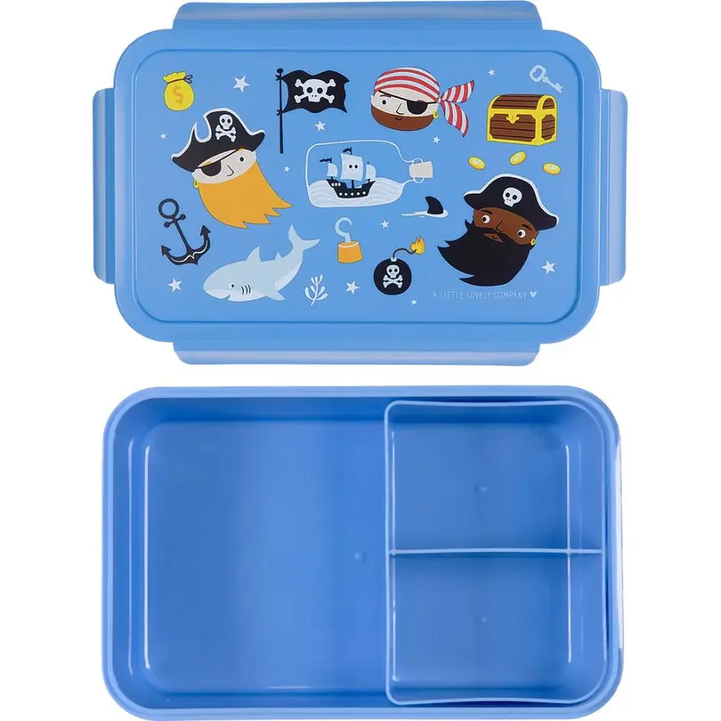 Lunch-Box Pirates