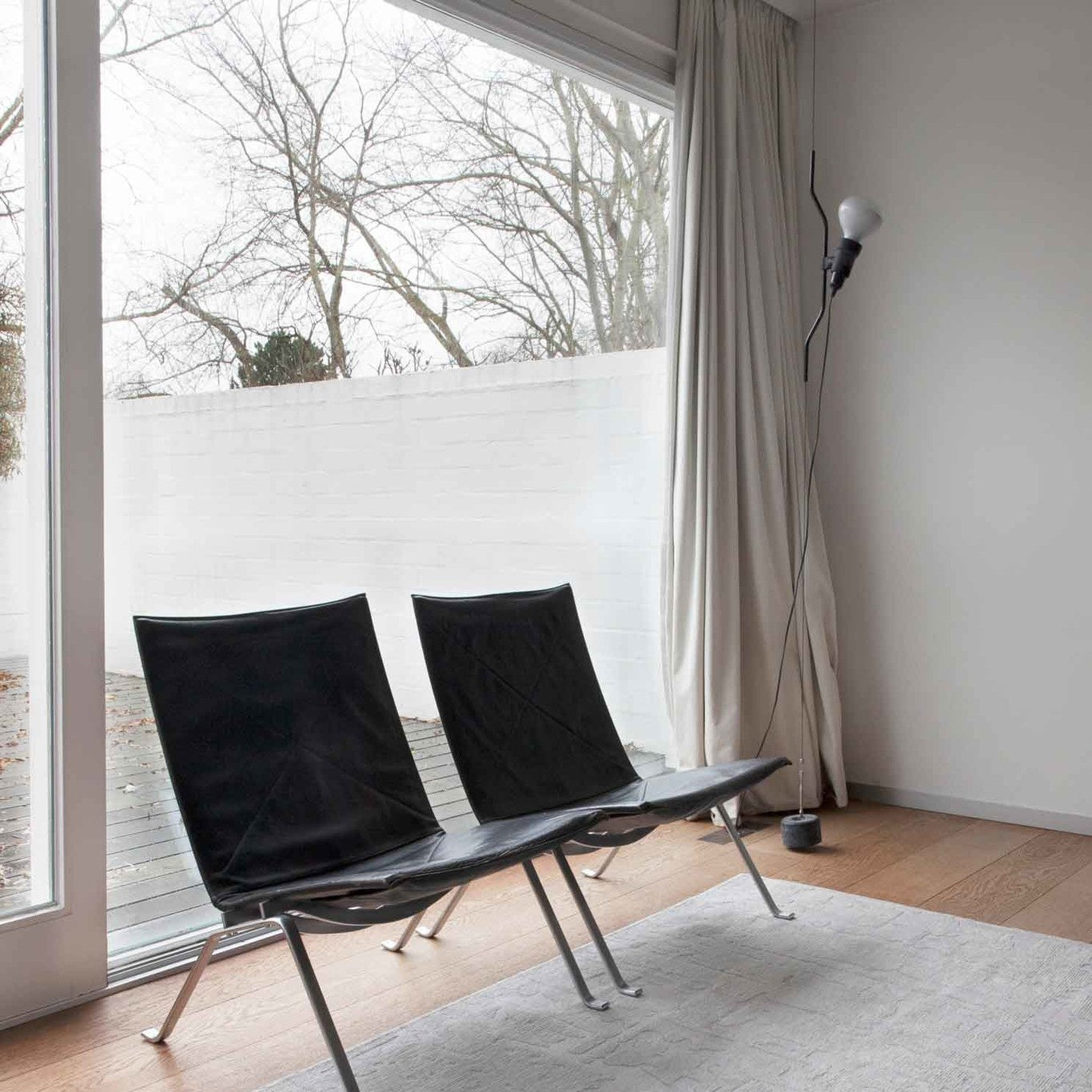 Louis de Poortere Structures Vloerkleed 200 x 280 cm - Tsingy Oyster