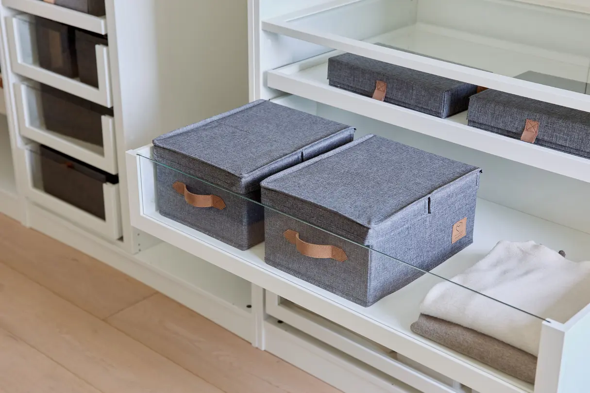 Aufbewahrungsbox Premium