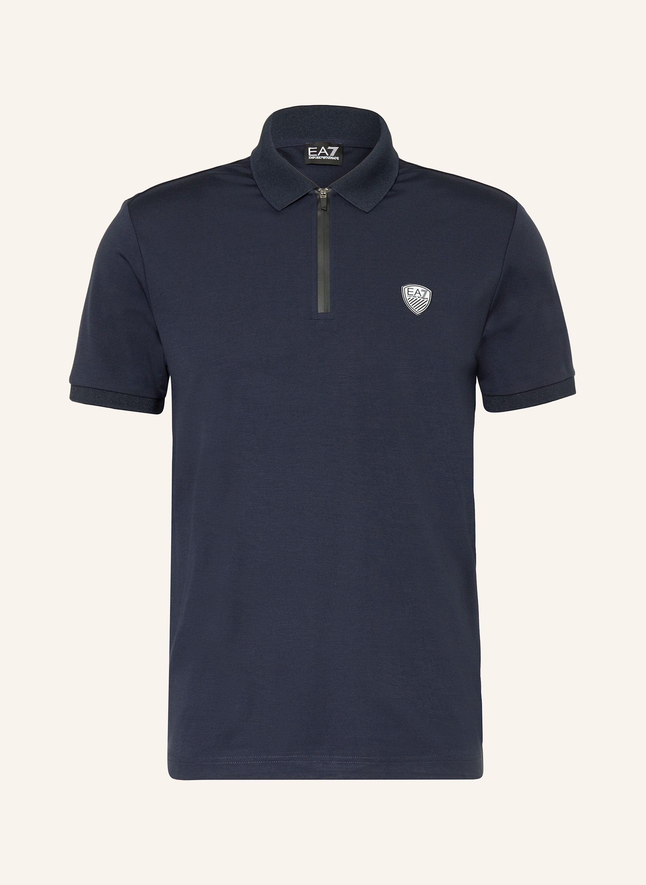 EA7 EMPORIO ARMANI Funktions-Poloshirt TRAIN PREMIUM
