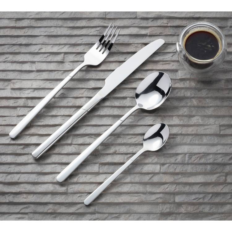 Habitat 16 Piece Infinity Cutlery Set