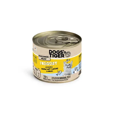 Dogs'n Tiger Gourmet Menu Saver Pack 12 x 200g
