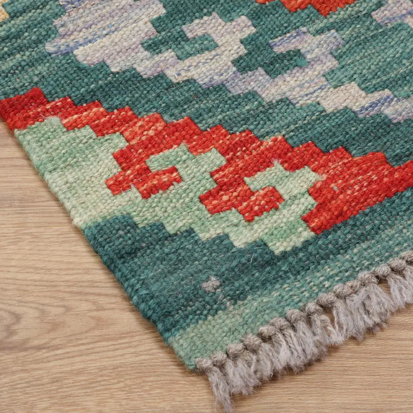 Kelimteppich Afghan Kelim