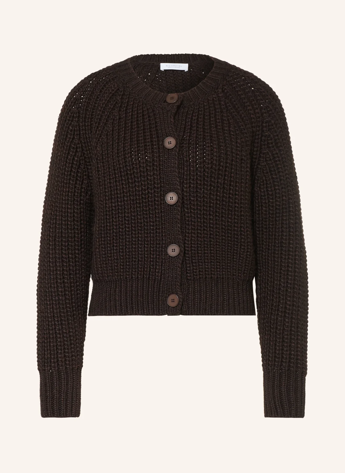 Rich & Royal Strickjacke