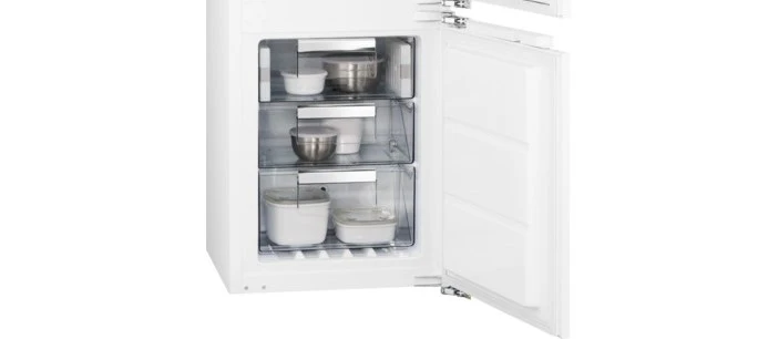 AEG built in fridge Net capacity freezing compartment,61 LTR, Net capacity